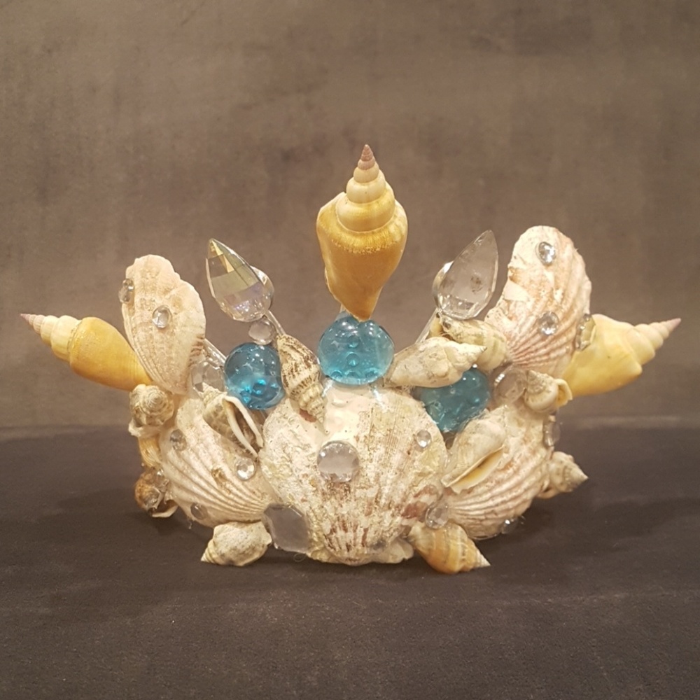 Mermaid Crown